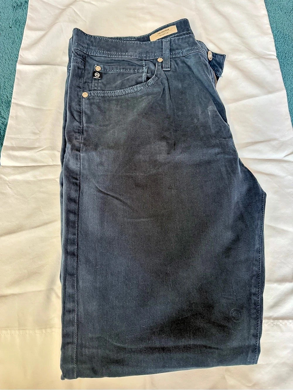 Adriano Goldschmied The Proteges Slim Jeans Blue